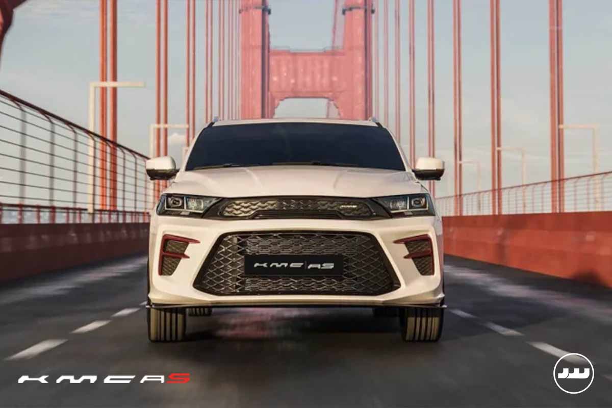 بررسی کامل KMC A5 | شاسی‌بلند با قلب یک خودروی اسپرت