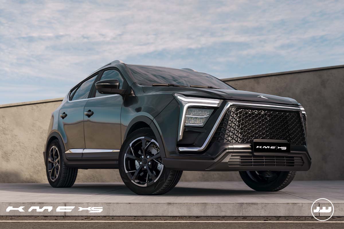 نقد و بررسی تخصصی KMC X5| آیا این کراس‌اوور ارزش خرید دارد؟