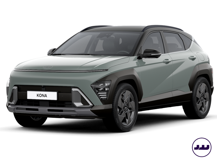 Hyundai Kona - هیوندا کونا