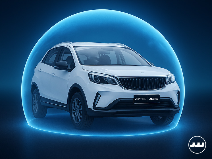 بک X3 پرو: قیمت، امکانات و تجربه رانندگی