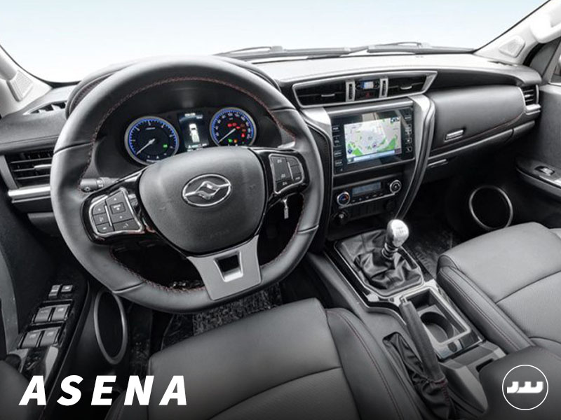 مقایسه KMC T8 با آمیکو آسنا