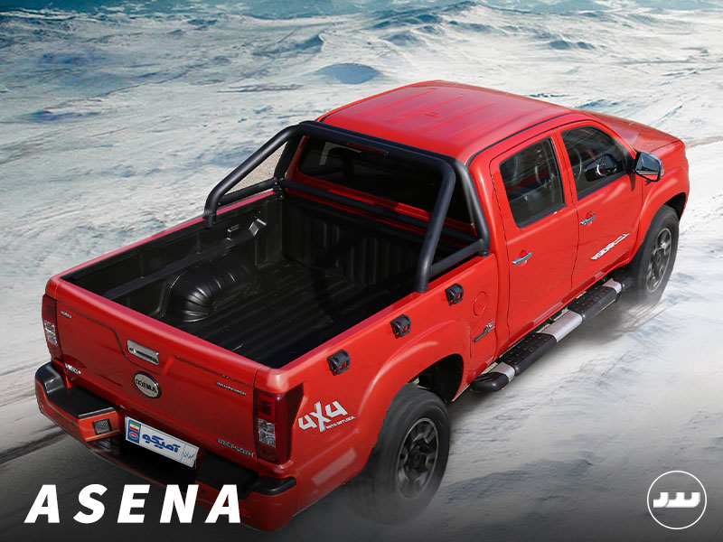 مقایسه KMC T8 با آمیکو آسنا