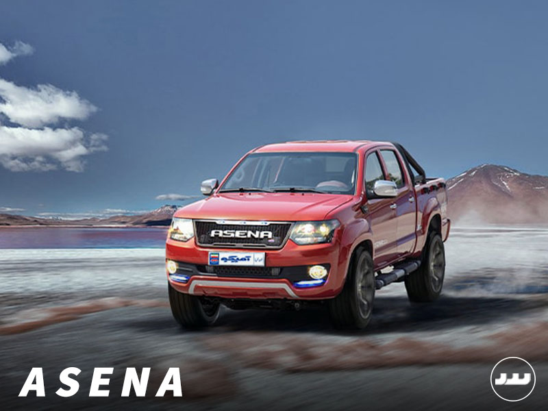 مقایسه KMC T8 با آمیکو آسنا