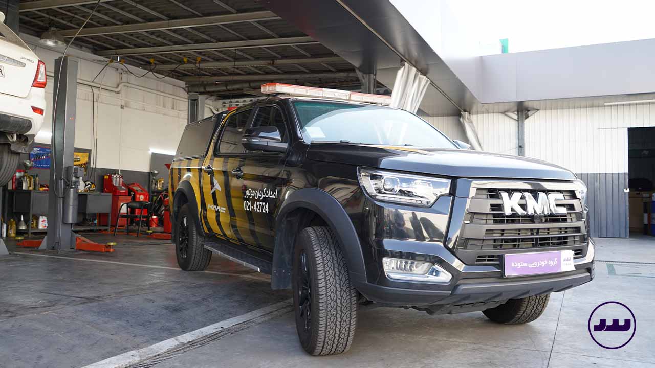 خدمات پس از فروش کرمان موتور ستوده 2