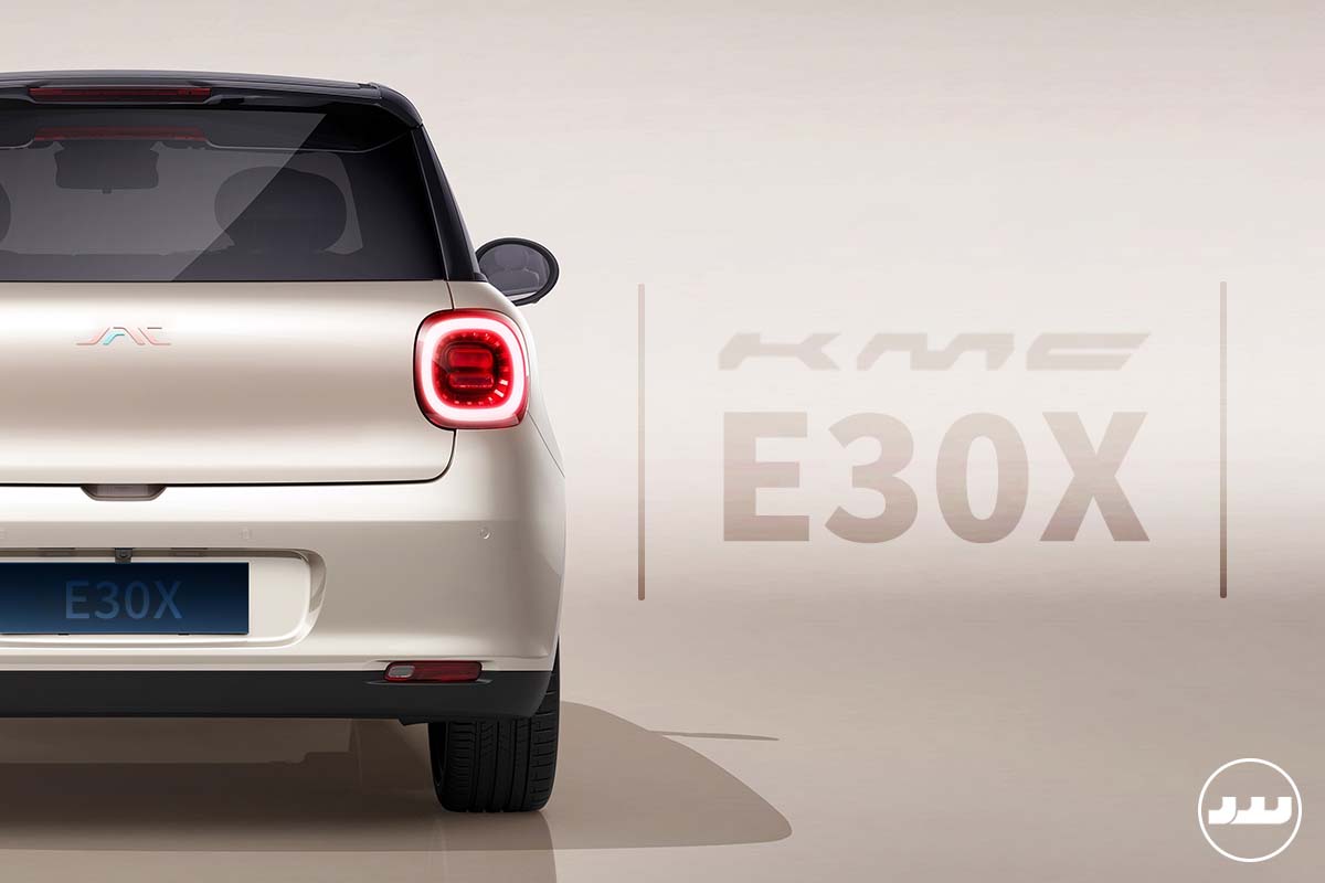 همه‌چیز درباره KMC E30X | هاچ‌بک تمام‌برقی و آینده‌نگر بازار ایران
