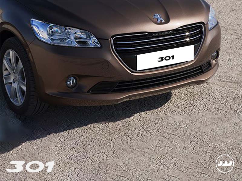 پژو ۳۰۱ 