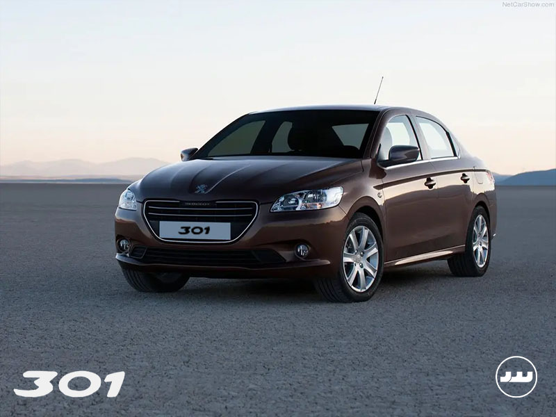 خودروی پژو ۳۰۱