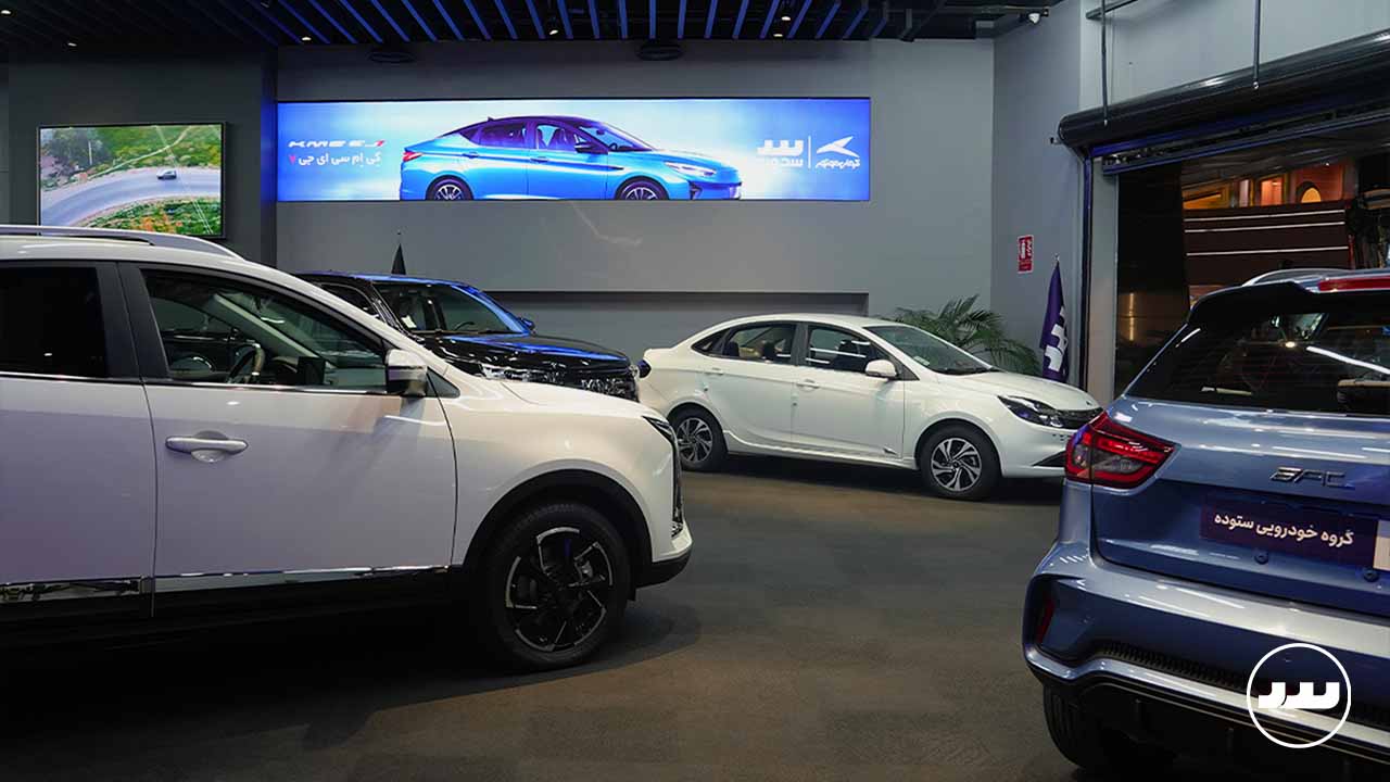 کرمان موتور شعبه ایرانمال 4