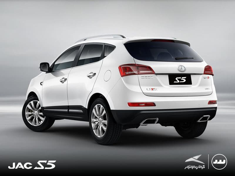 تجربه رانندگی و کیفیت سواری جک s5
