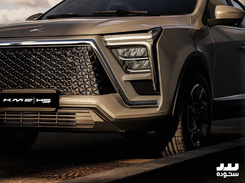 معرفی KMC X5