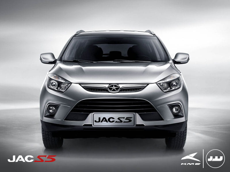 مشخصات فنی جک S5
