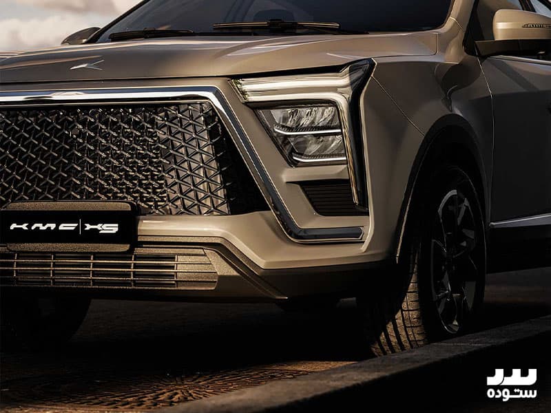 مشخصات فنی KMC X5