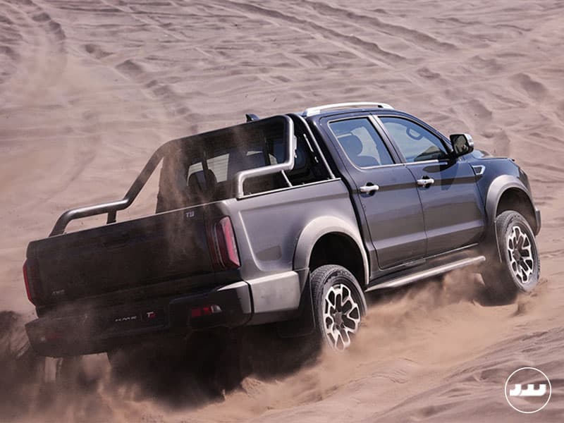 مشخصات فنی KMC T9