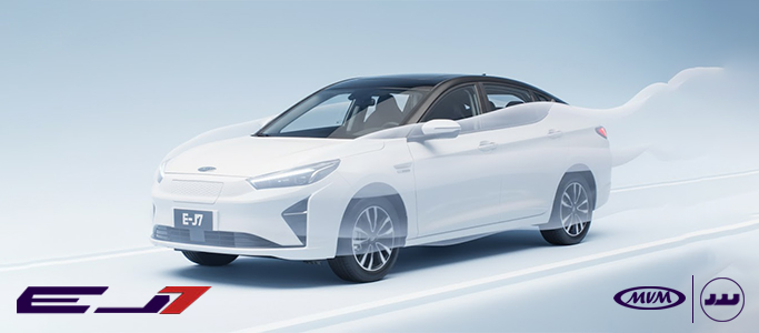 KMC J7 EV