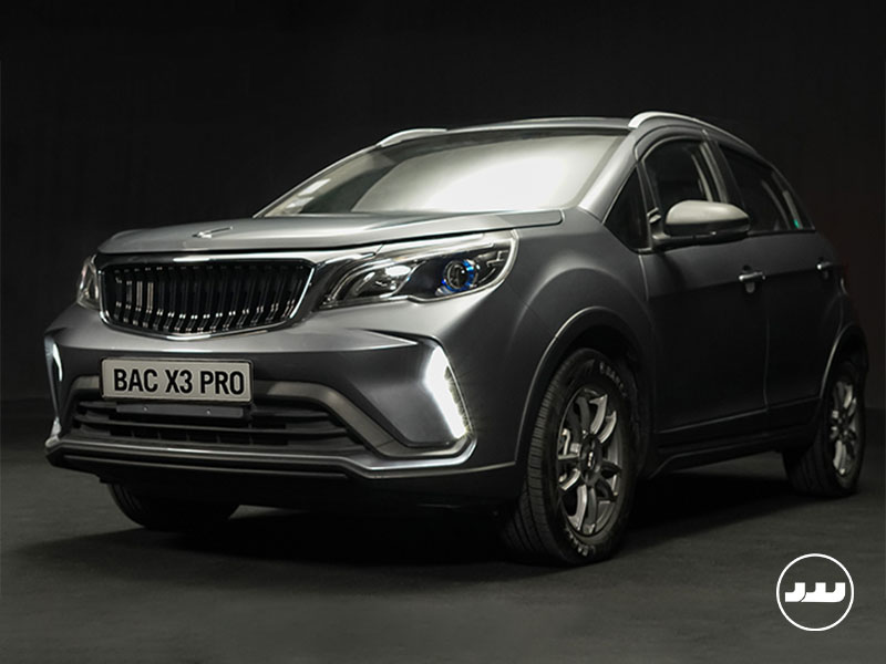 نقد و بررسی تخصصی خودرو بک x3 پرو