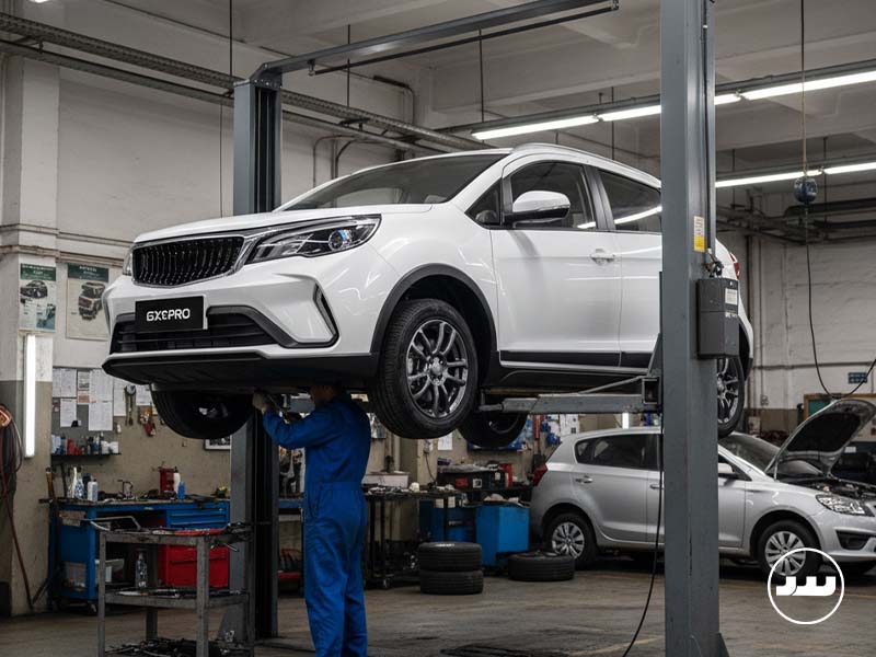 هزینه نگه داری bac x3 pro