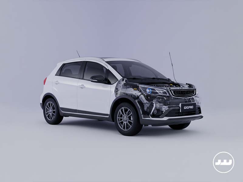 مشخصات فنی بک x3 پرو