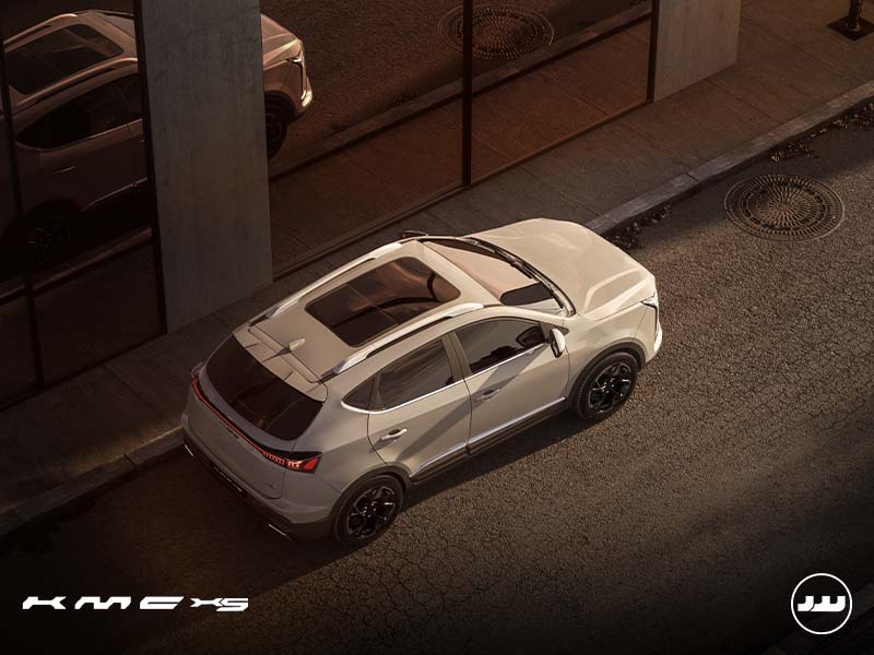 عکس خودرو kmc x5