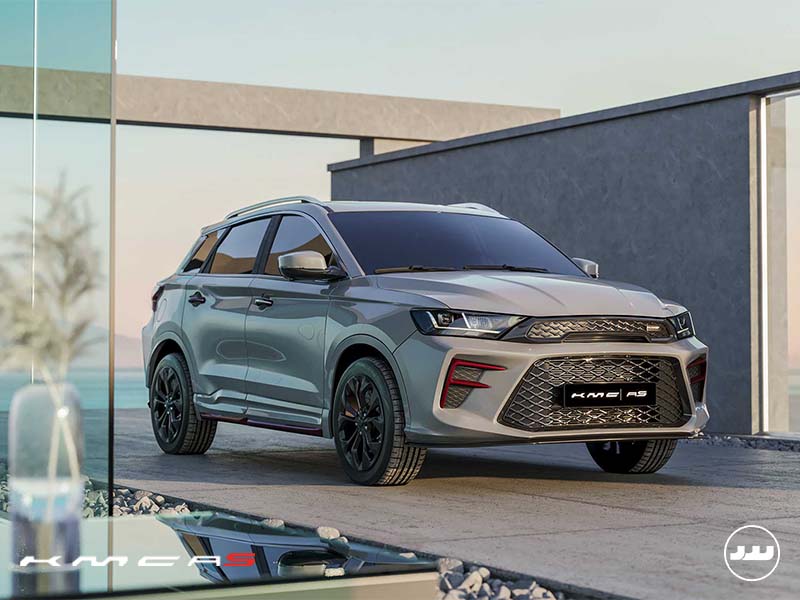 ارزش خرید kmc a5