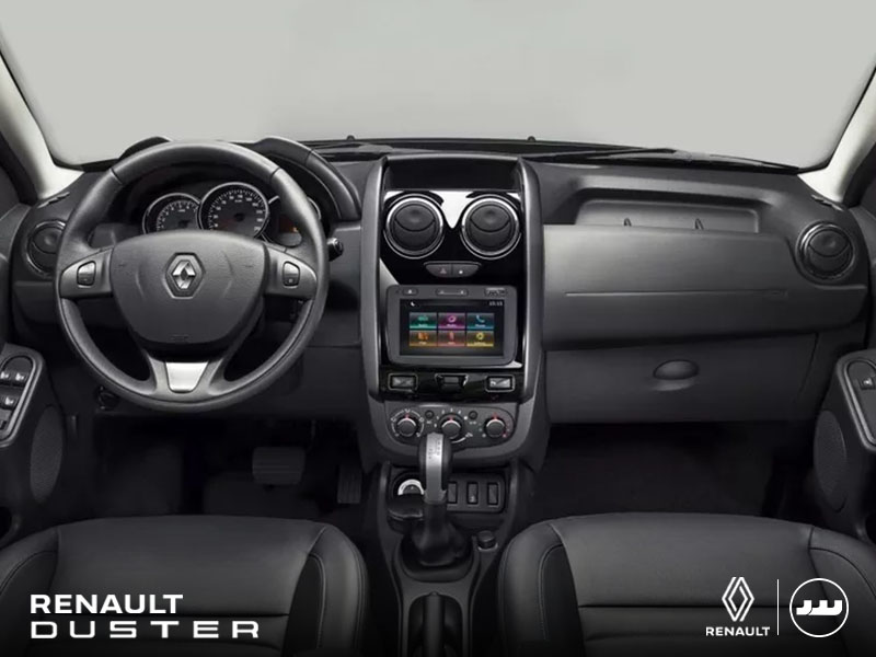 مقایسه رنو داستر و جک S5