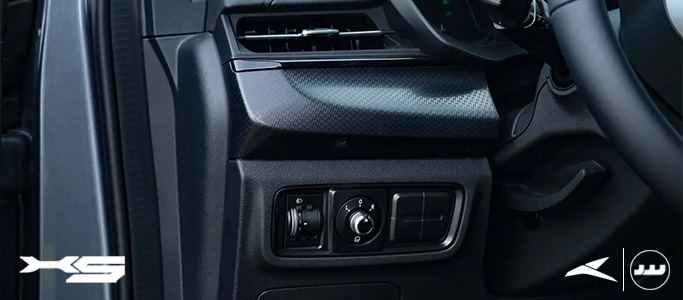 KMC A5 لیست امکانات