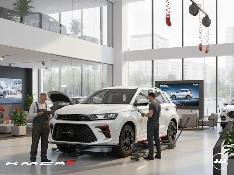 هزینه نگه داری kmc a5