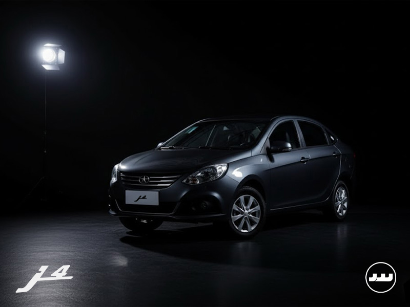 خودروی جک جی ۴