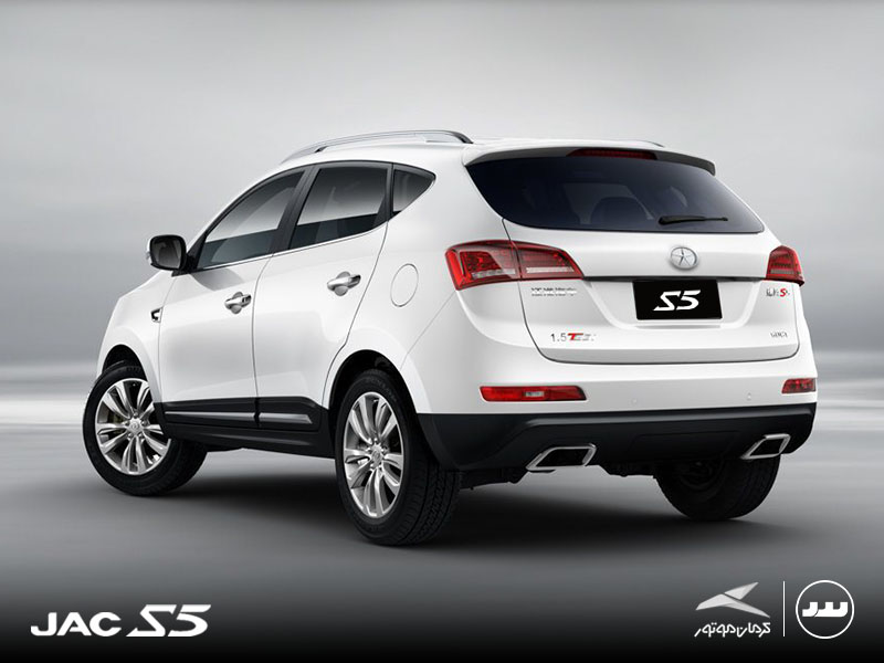 مقایسه رنو داستر و جک S5