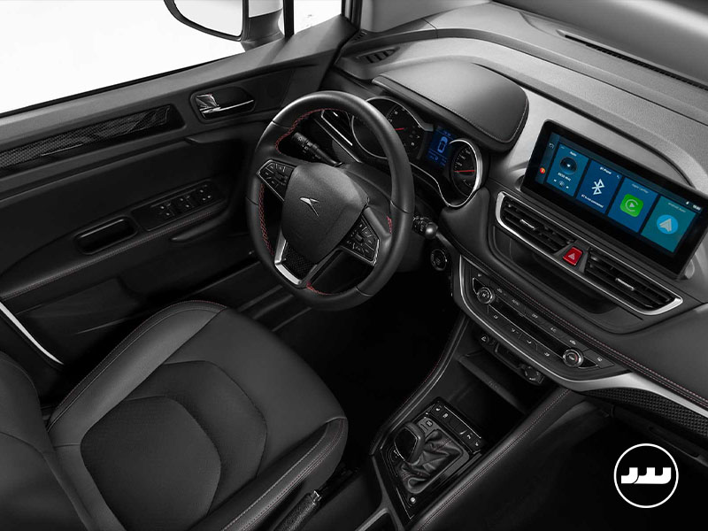 آپشن های کی ام سی sr3