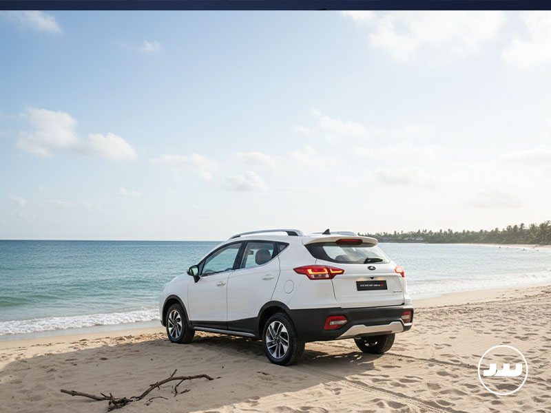 مقایسه کی ام سی sr3 با رقبا