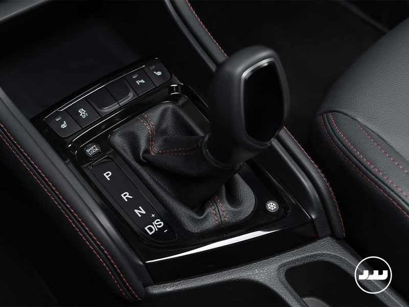 گیربکس کی ام سی sr3