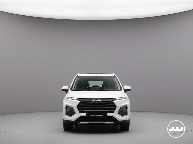 نقد و بررسی ماشین کی ام سی sr3