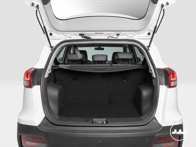 صندوق عقب خودروی kmc sr3