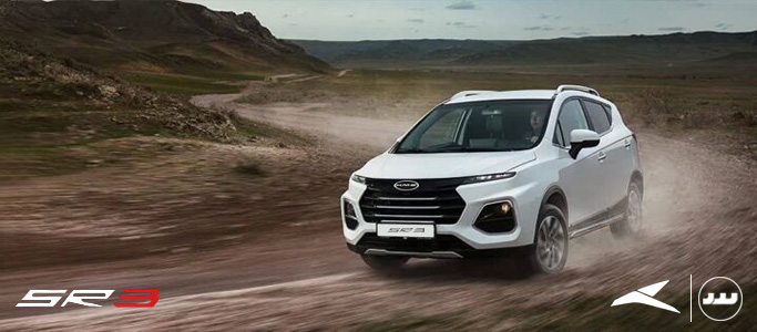 KMC SR3 تجربه رانندگی