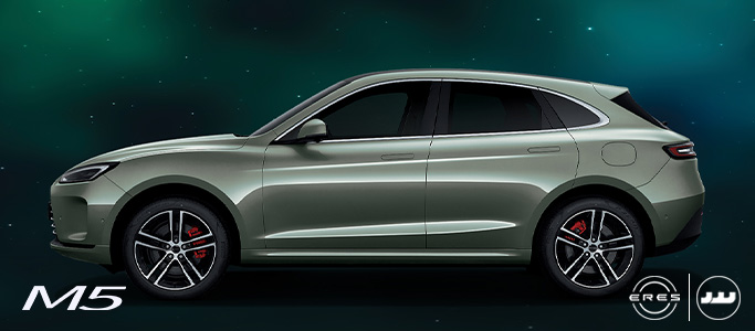 مرور کلی Eres M5