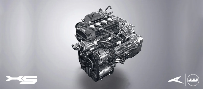 KMC X5 مشخصات فنی