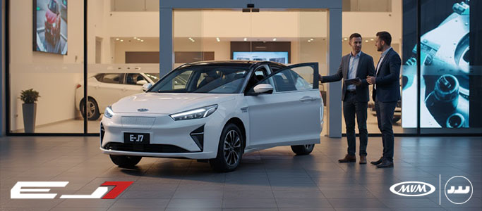 KMC J7 EV