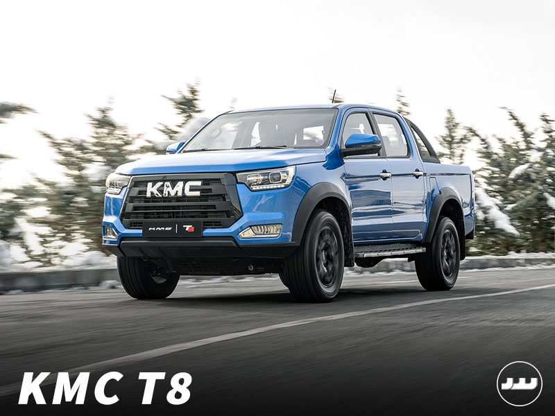 مقایسه KMC T8 با آمیکو آسنا