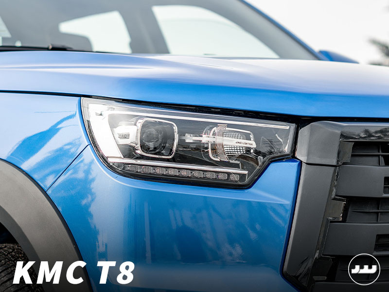 مقایسه KMC T8 با آمیکو آسنا