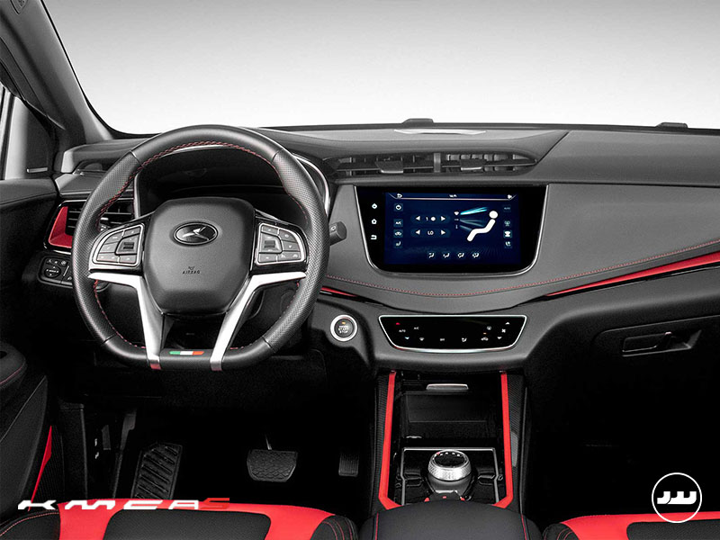 طراحی داخلی kmc a5