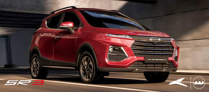 KMC SR3 طراحی ظاهری